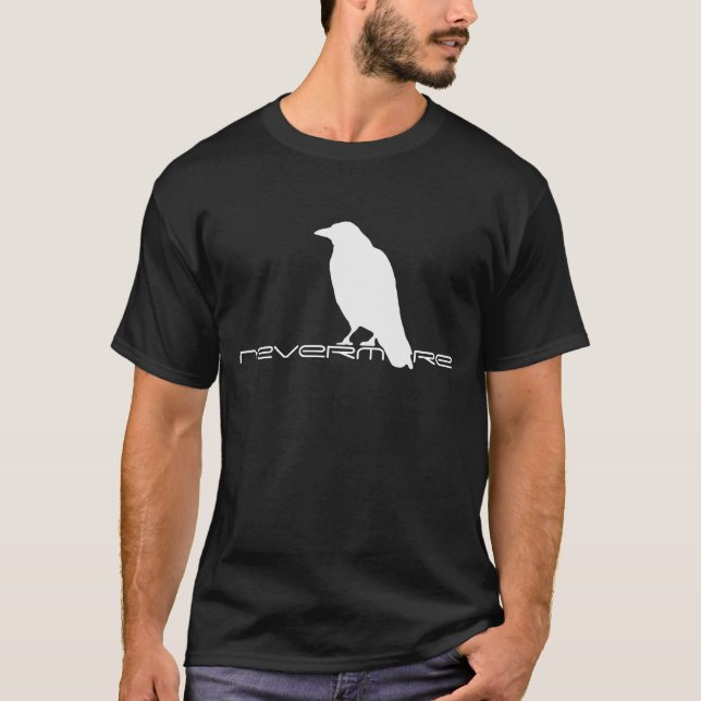 Nevermore T-Shirt (Front)