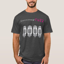 #nevernoughfuzz KT88 T-Shirt