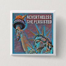 Nevertheless, She Persisted