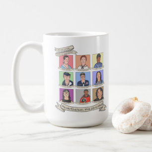 Nevertheless, She Persisted 15 oz. Mug