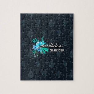 Nevertheless, She Persisted Jigsaw Puzzle