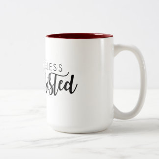 Nevertheless She Persisted Mug