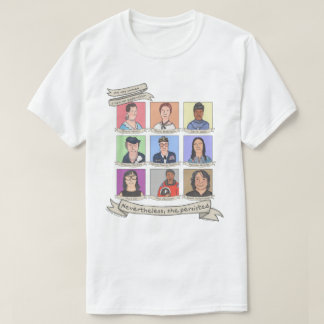 Nevertheless, She Persisted shirt (various styles)