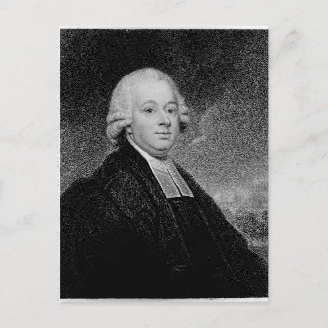 Nevil Maskelyne Postcard (Front)