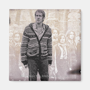 Neville Longbottom 2 Magnet