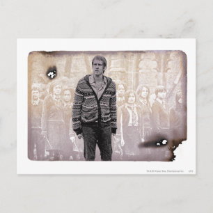 Neville Longbottom 2 Postcard