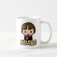 Neville Longbottom Cartoon Character Art
