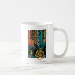 Neville Longbottom Collage 1 Coffee Mug