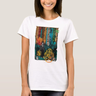 Neville Longbottom Collage 1 T-Shirt