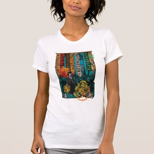 Neville Longbottom Collage 1 T-Shirt (Front)