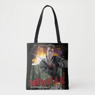 Neville Longbottom Collage 2 Tote Bag