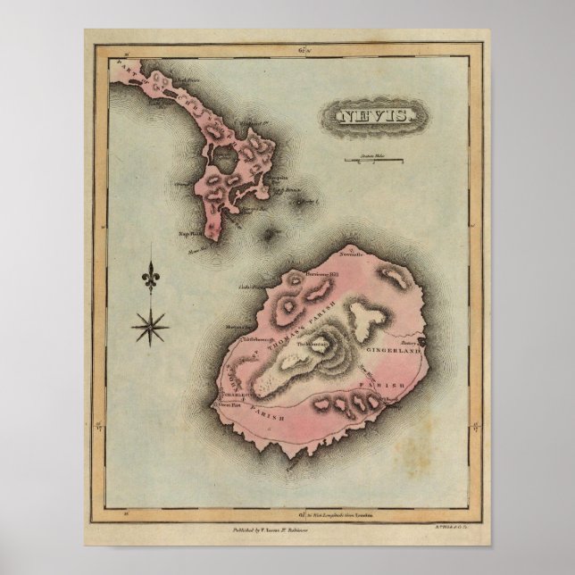 Nevis Poster (Front)
