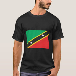 Nevis West Indies T-Shirt