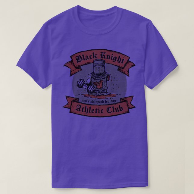 Nevr Skippeth Leg Day T-Shirt (Design Front)