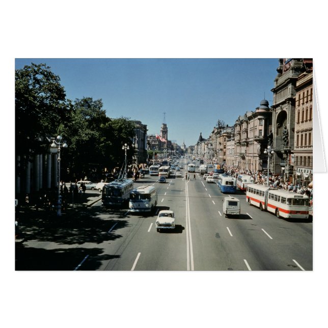 Nevsky Prospekt (Front Horizontal)