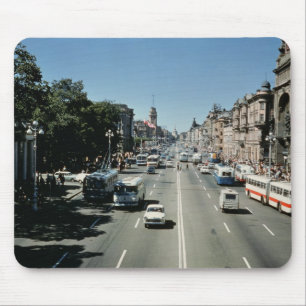 Nevsky Prospekt Mouse Mat
