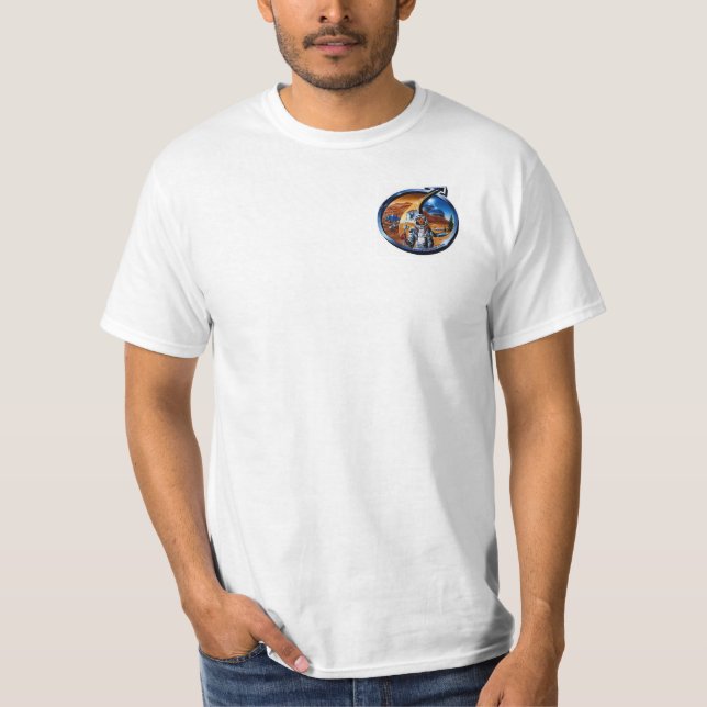 New 2012 TMS Convention Shirt (Front)