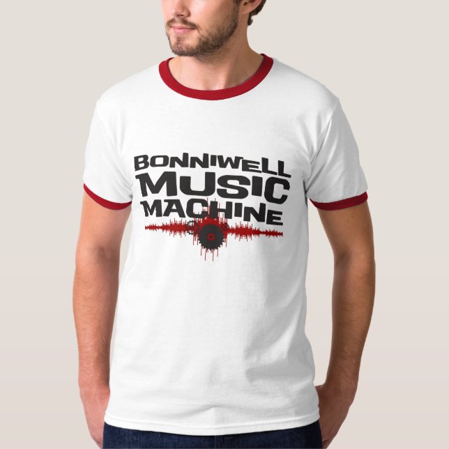 New 2014 BMM Logo T-Shirt (Front)