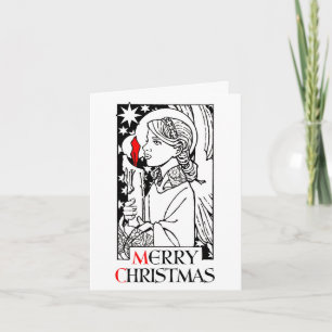 NEW! 2016 Christmas Card: Tidings of Great Joy Holiday Card