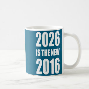 New 2016 coffee mug
