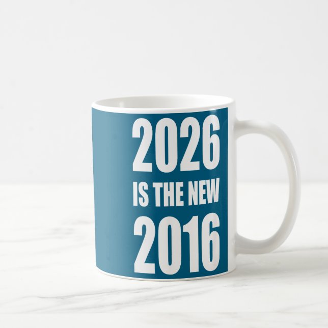 New 2016 coffee mug (Right)
