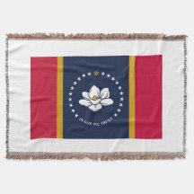 New 2020 Mississippi Flag