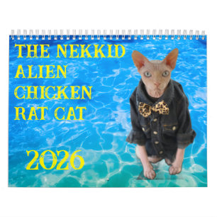 New 2026 Calendar