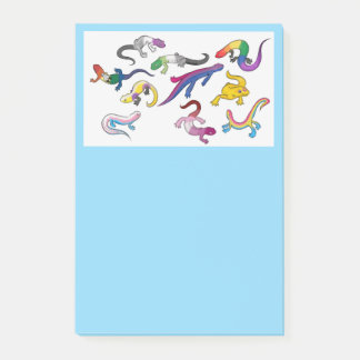 NEW 2026 Western Section Diversity Post-it Notes