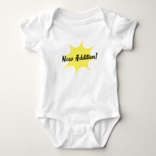 New Addition! Baby Bodysuit