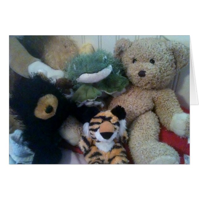 NEW ADDITION TO YOUR FAMILY (Front Horizontal)