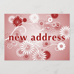 new address announcement