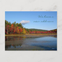New Address Autumn Shore