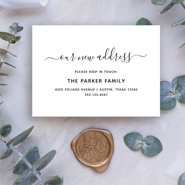 New Address Insert | Simple Script (Creator Uploaded)