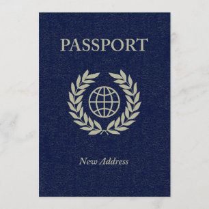 new address passport announcement