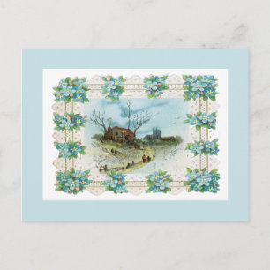 New Address Postcard