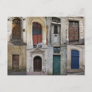New Address Postcard
