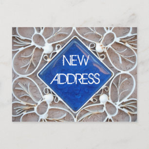 New Address Postcard