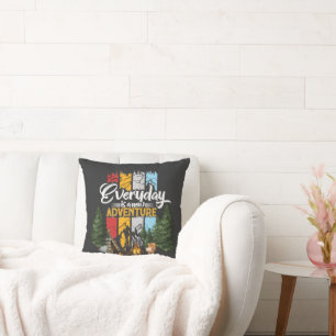 New Adventure Everyday Cushion