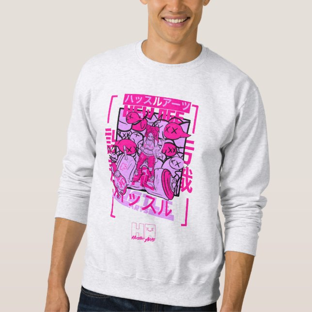 New age sweatshirt (Front)
