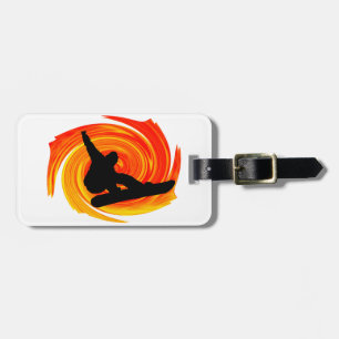NEW AIR WAYS LUGGAGE TAG