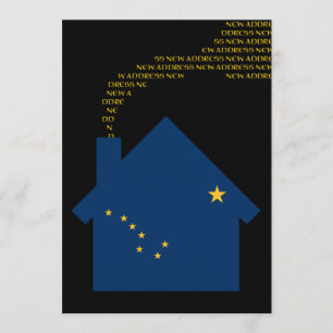 new alaska address announcement