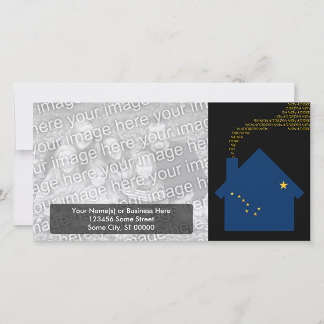 new alaska address announcement (Front)