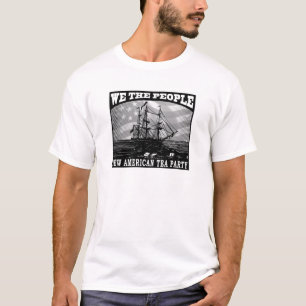 New American Tea Party 2009 T-Shirt