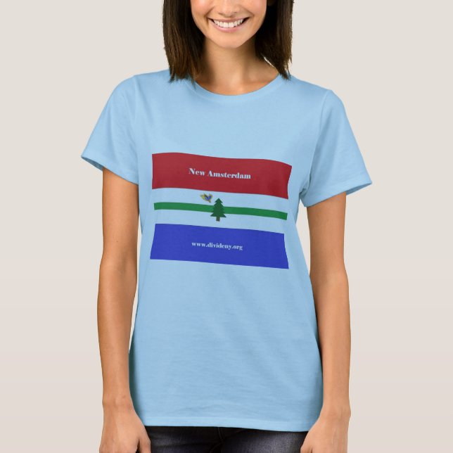 New Amsterdam Shirt (Front)