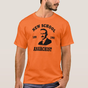 New Anarchists -- Friedrich A. Hayek T-Shirt