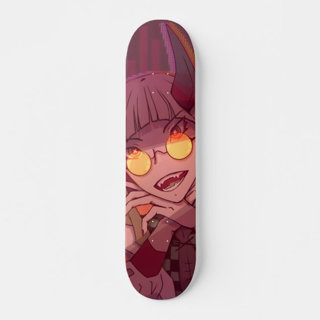 New Anime Skateboard (Front)