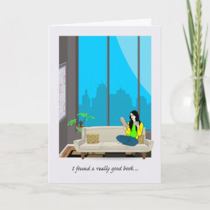 New Apartment, New Address, I've Moved Card