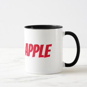 New Apple design s cups mugs