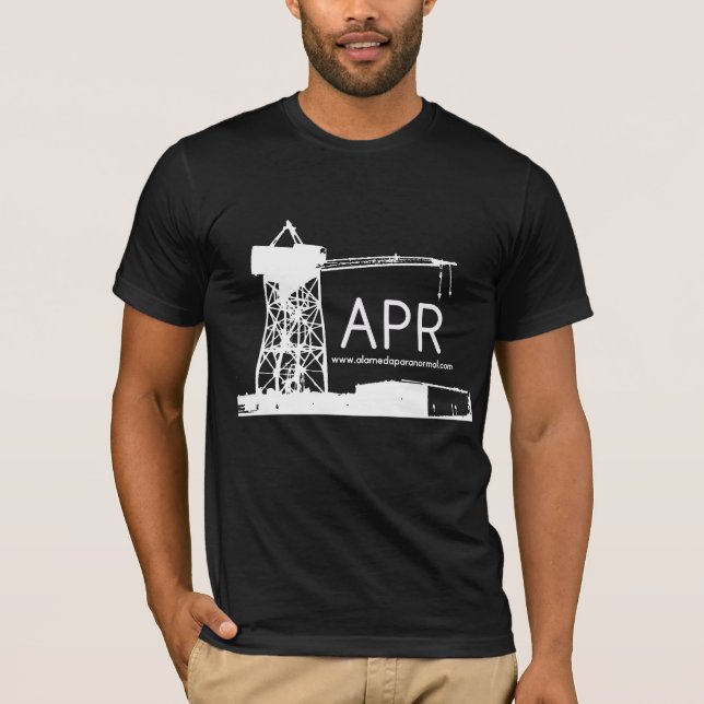 New APR logo Tee (Front)