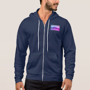 New Archangel, Russia (Sitka, Alaska) Hoodie